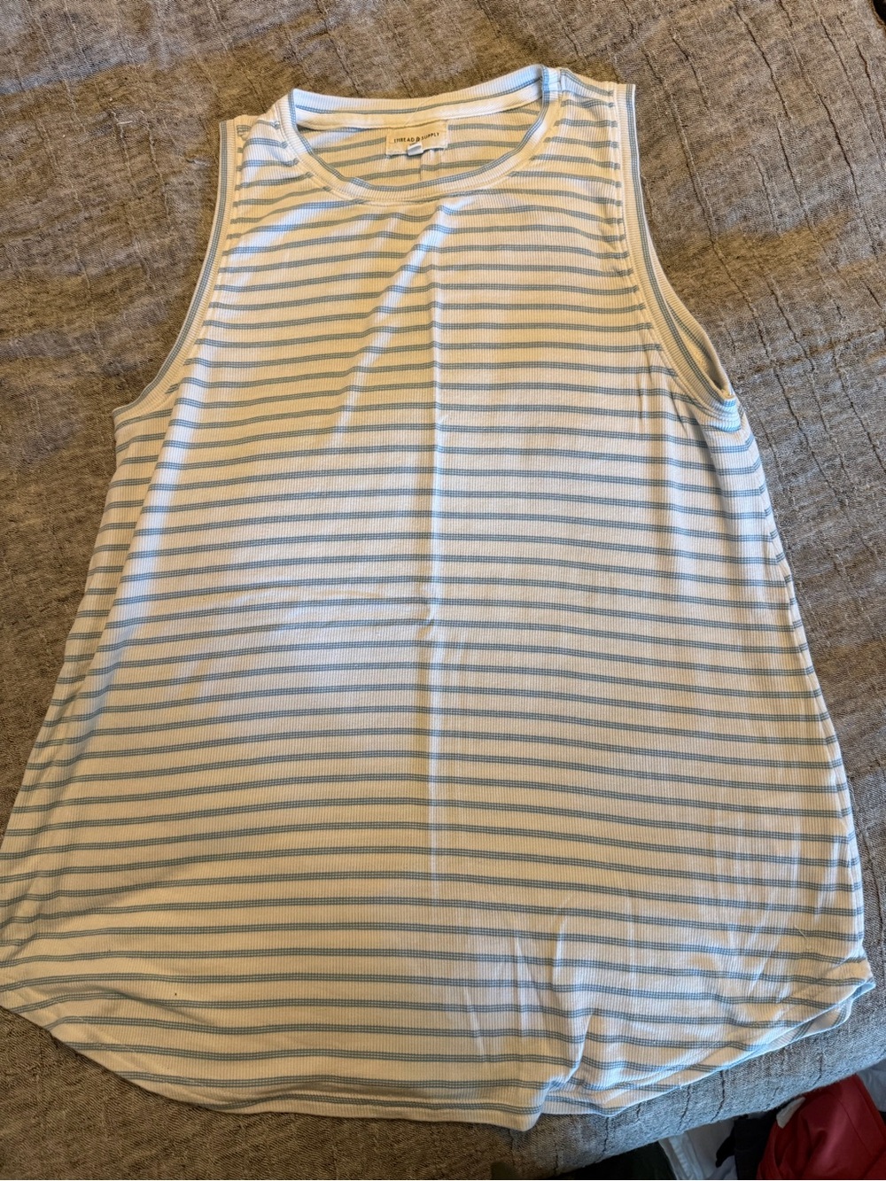 Thread & Supply Swing Tank Top